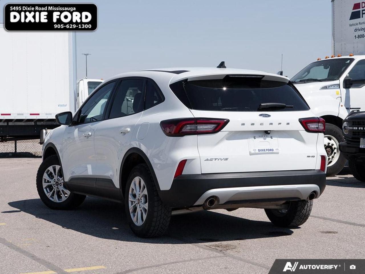 2025 Ford Escape Active Photo3