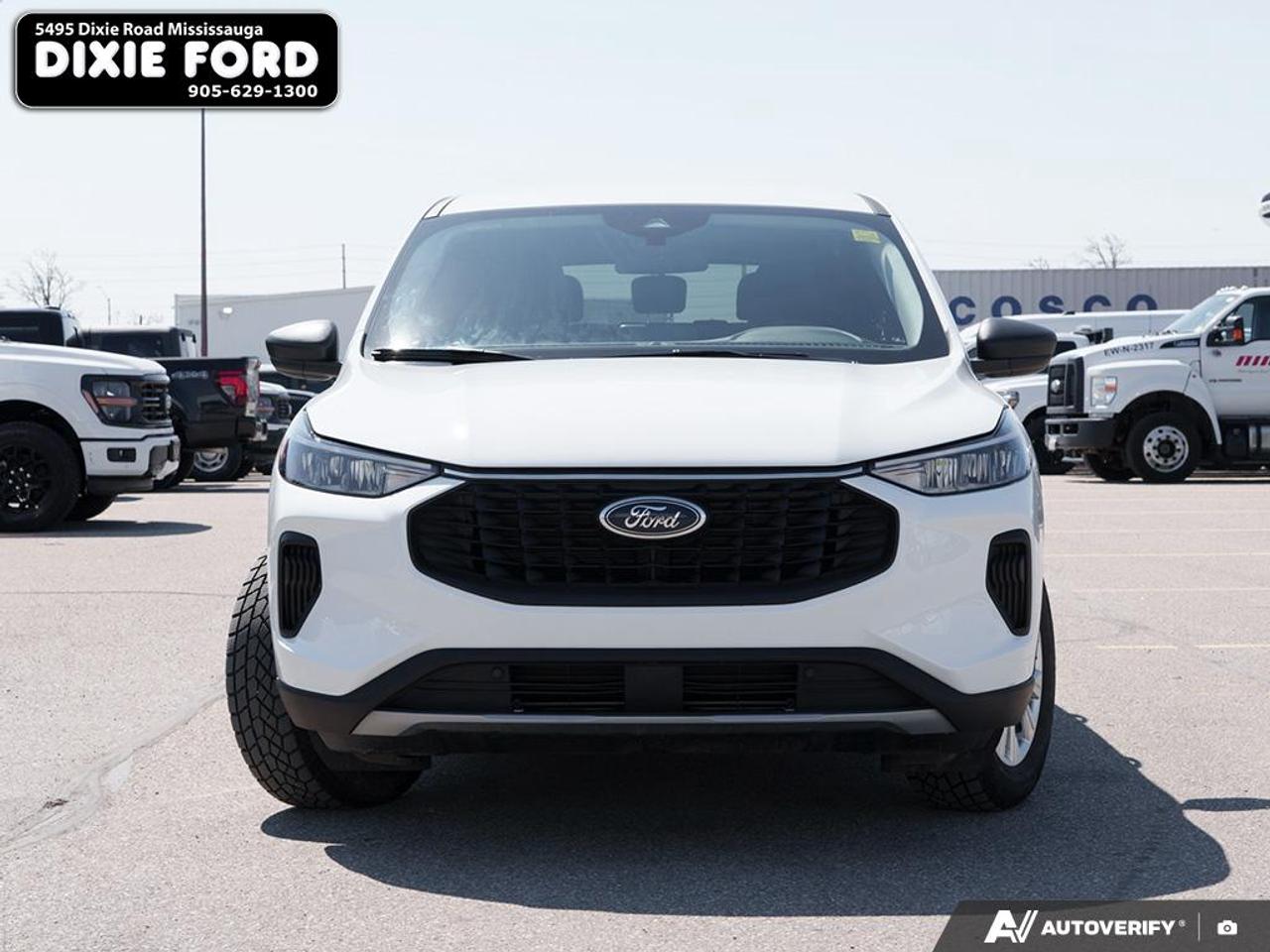 2025 Ford Escape Active Photo