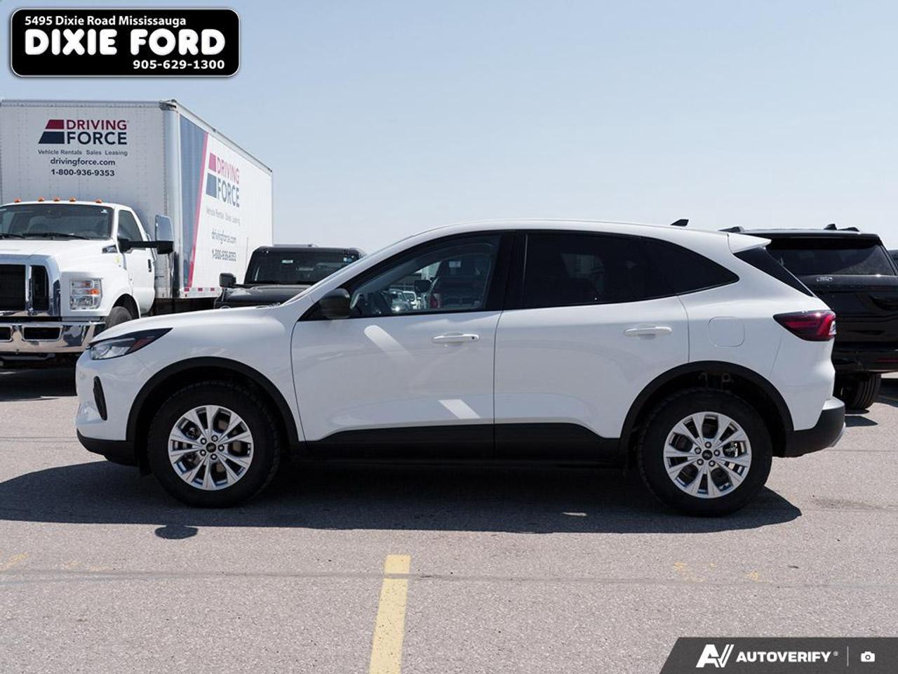 2025 Ford Escape Active Photo