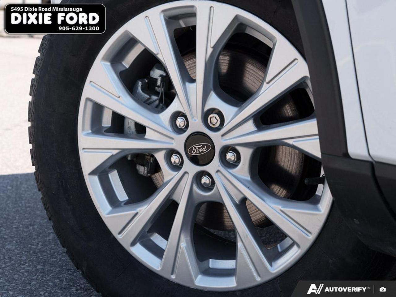 2025 Ford Escape Active Photo
