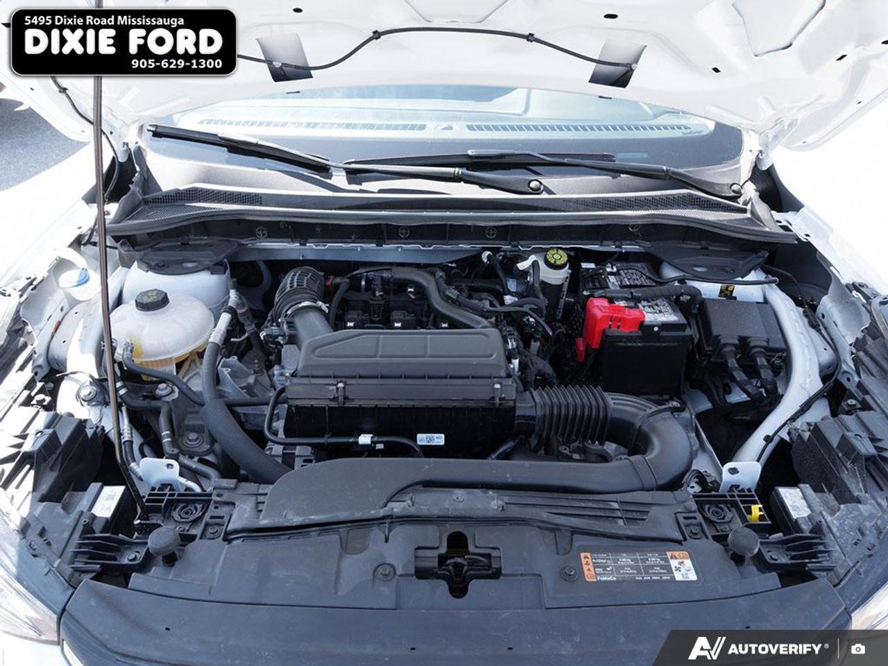 2025 Ford Escape Active Photo