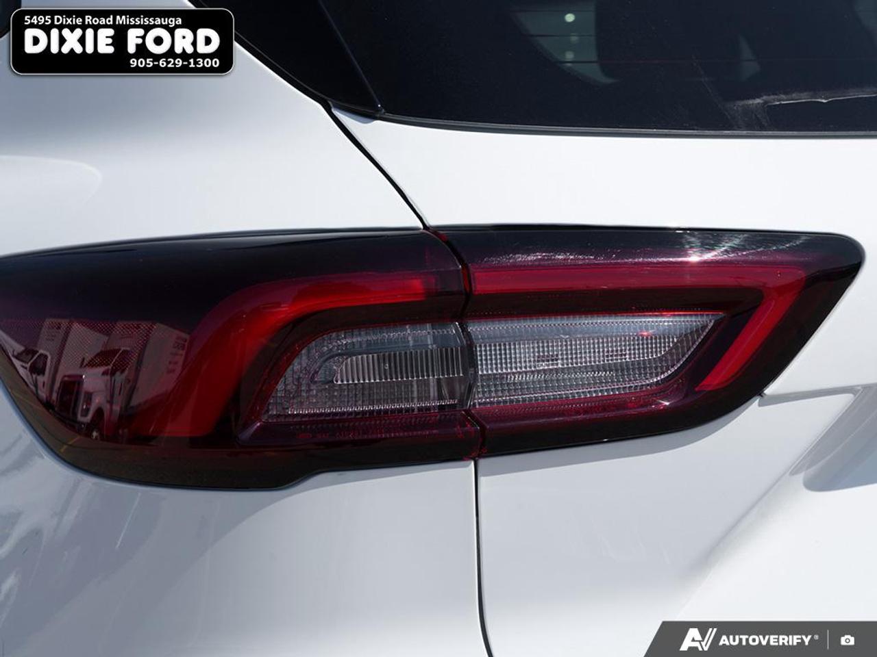 2025 Ford Escape Active Photo
