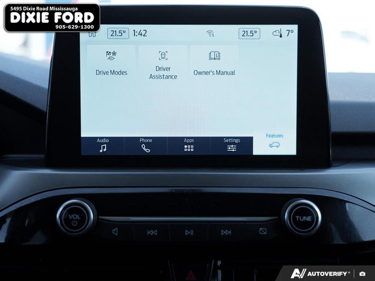 2025 Ford Escape Active Photo