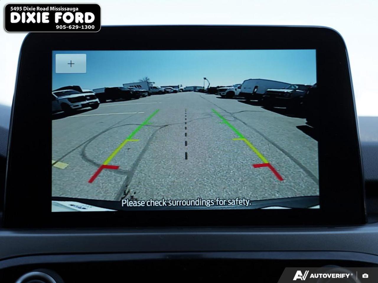 2025 Ford Escape Active Photo