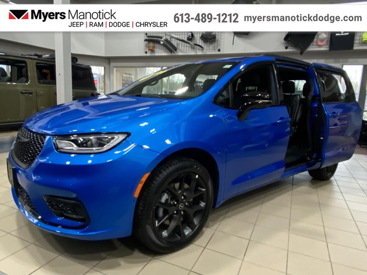 2026 Chrysler Pacifica Select AWD   - Sunroof + 360 CAM Photo