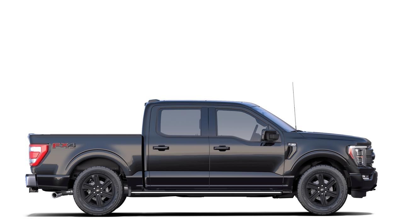 2022 Ford F-150 Lariat Photo4