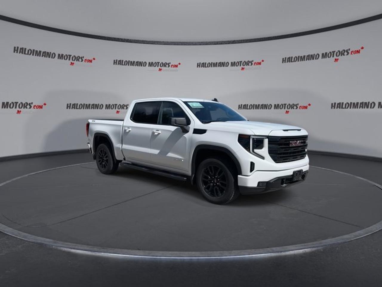 2024 GMC Sierra 1500 Elevation Crew Cab 4WD | No accidents | Heated Steering Photo