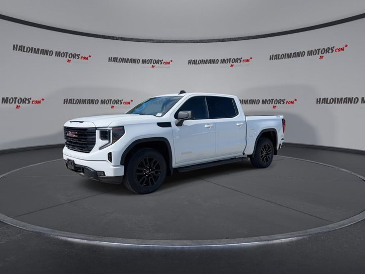 2024 GMC Sierra 1500 Elevation Crew Cab 4WD | No accidents | Heated Steering Photo3