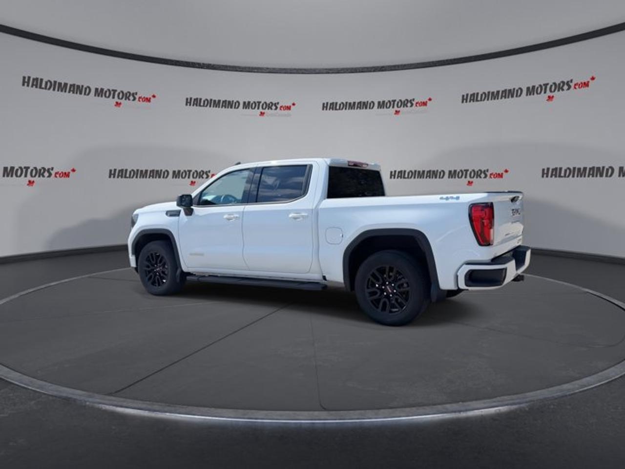 2024 GMC Sierra 1500 Elevation Crew Cab 4WD | No accidents | Heated Steering Photo