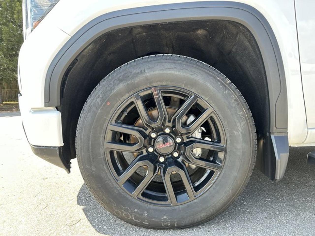 2024 GMC Sierra 1500 Elevation Crew Cab 4WD | No accidents | Heated Steering Photo