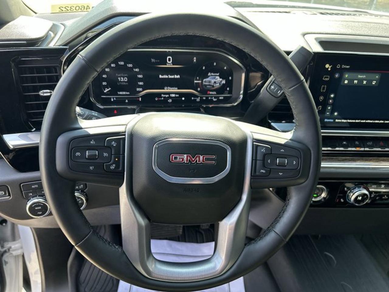 2024 GMC Sierra 1500 Elevation Crew Cab 4WD | No accidents | Heated Steering Photo