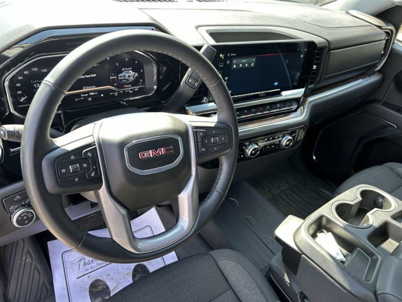 2024 GMC Sierra 1500 Elevation Crew Cab 4WD | No accidents | Heated Steering Photo