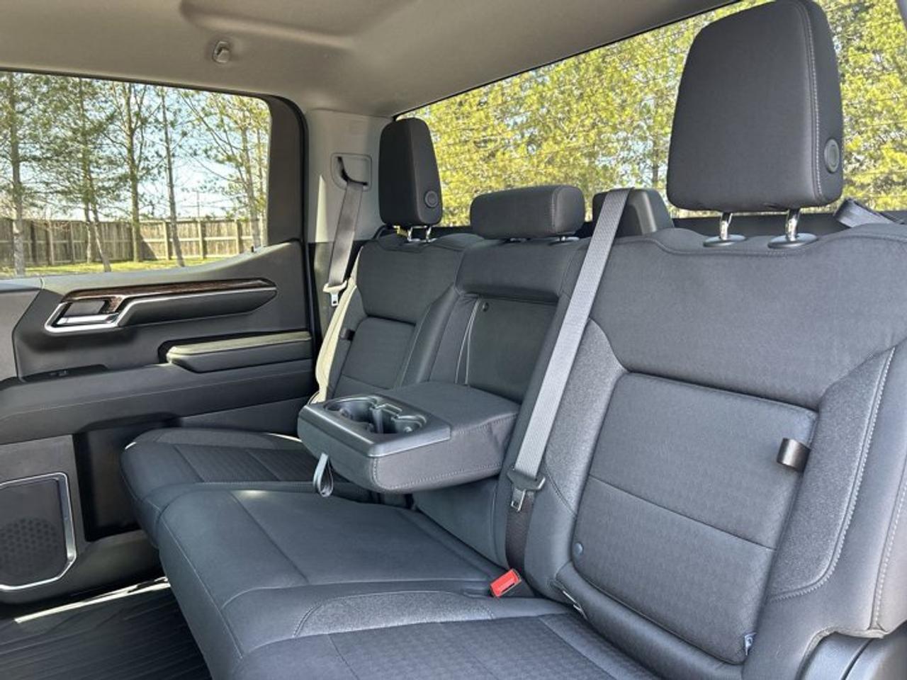 2024 GMC Sierra 1500 Elevation Crew Cab 4WD | No accidents | Heated Steering Photo