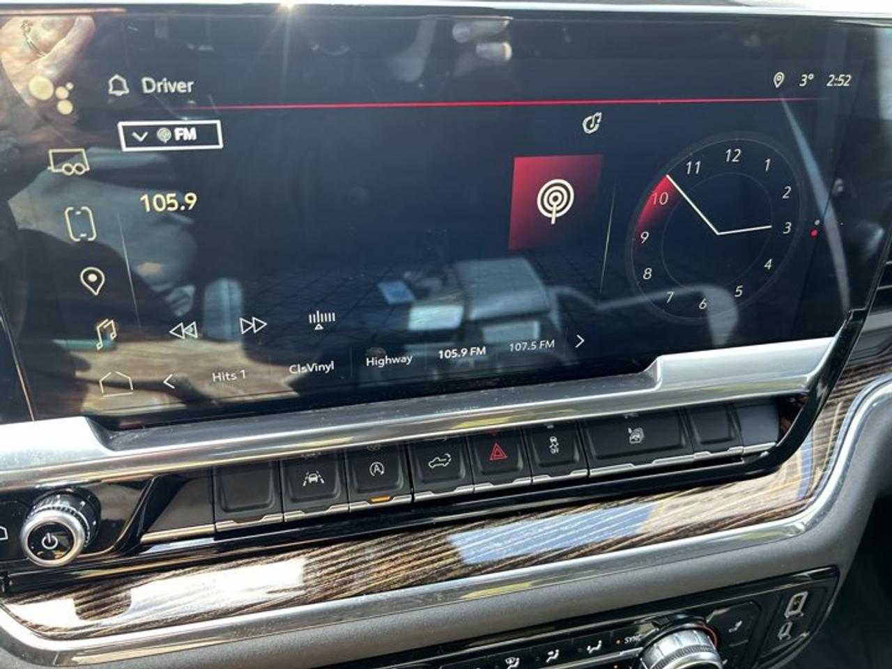 2024 GMC Sierra 1500 Elevation Crew Cab 4WD | No accidents | Heated Steering Photo