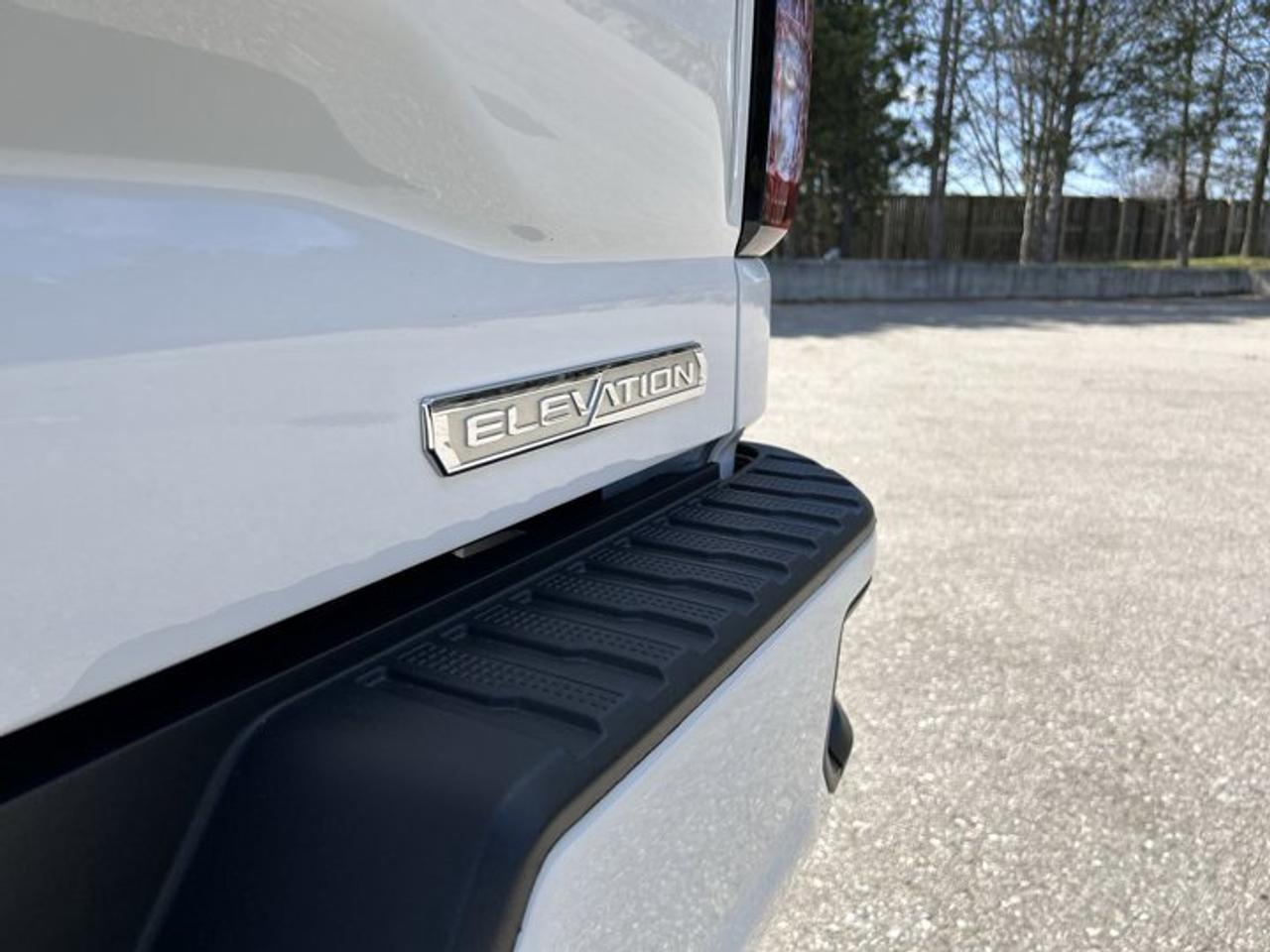 2024 GMC Sierra 1500 Elevation Crew Cab 4WD | No accidents | Heated Steering Photo