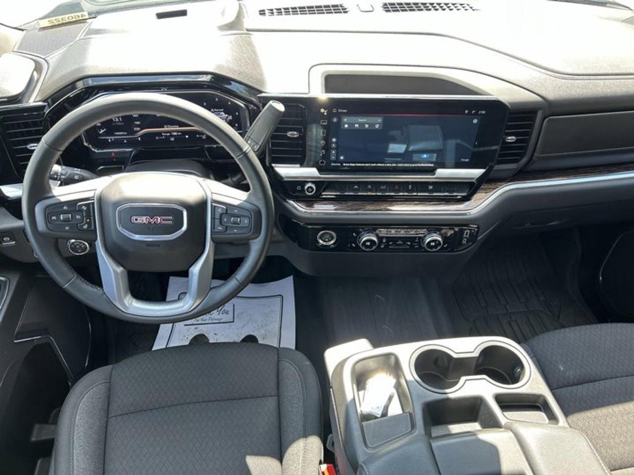 2024 GMC Sierra 1500 Elevation Crew Cab 4WD | No accidents | Heated Steering Photo