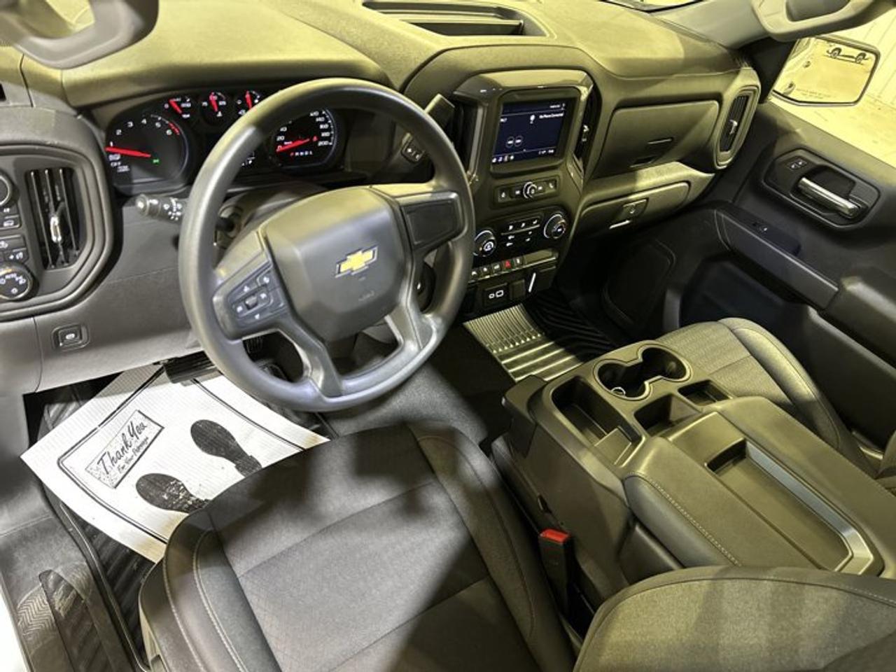 2025 Chevrolet Silverado 1500 Custom Crew Cab 4WD | No accidents Photo