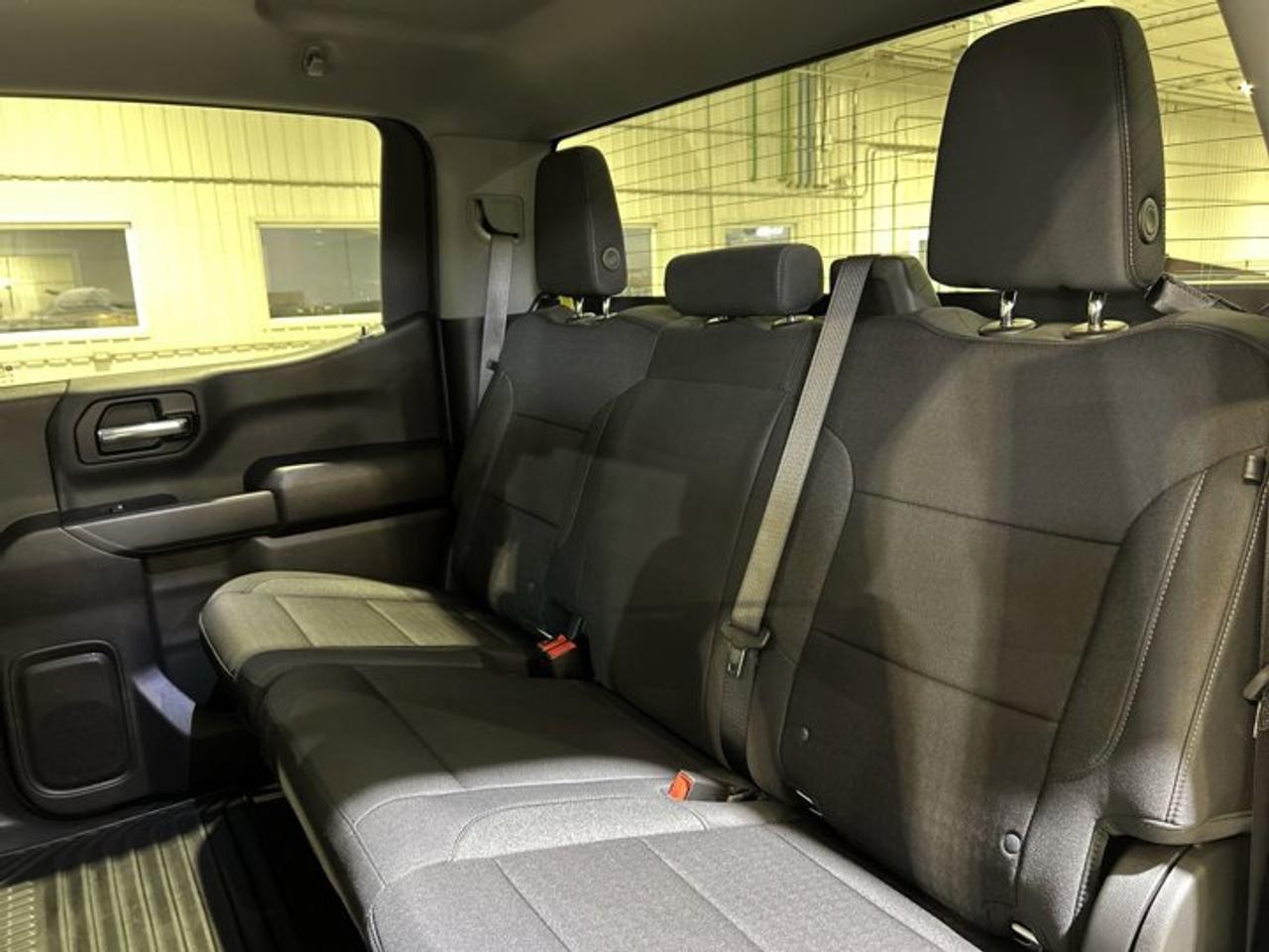 2025 Chevrolet Silverado 1500 Custom Crew Cab 4WD | No accidents Photo