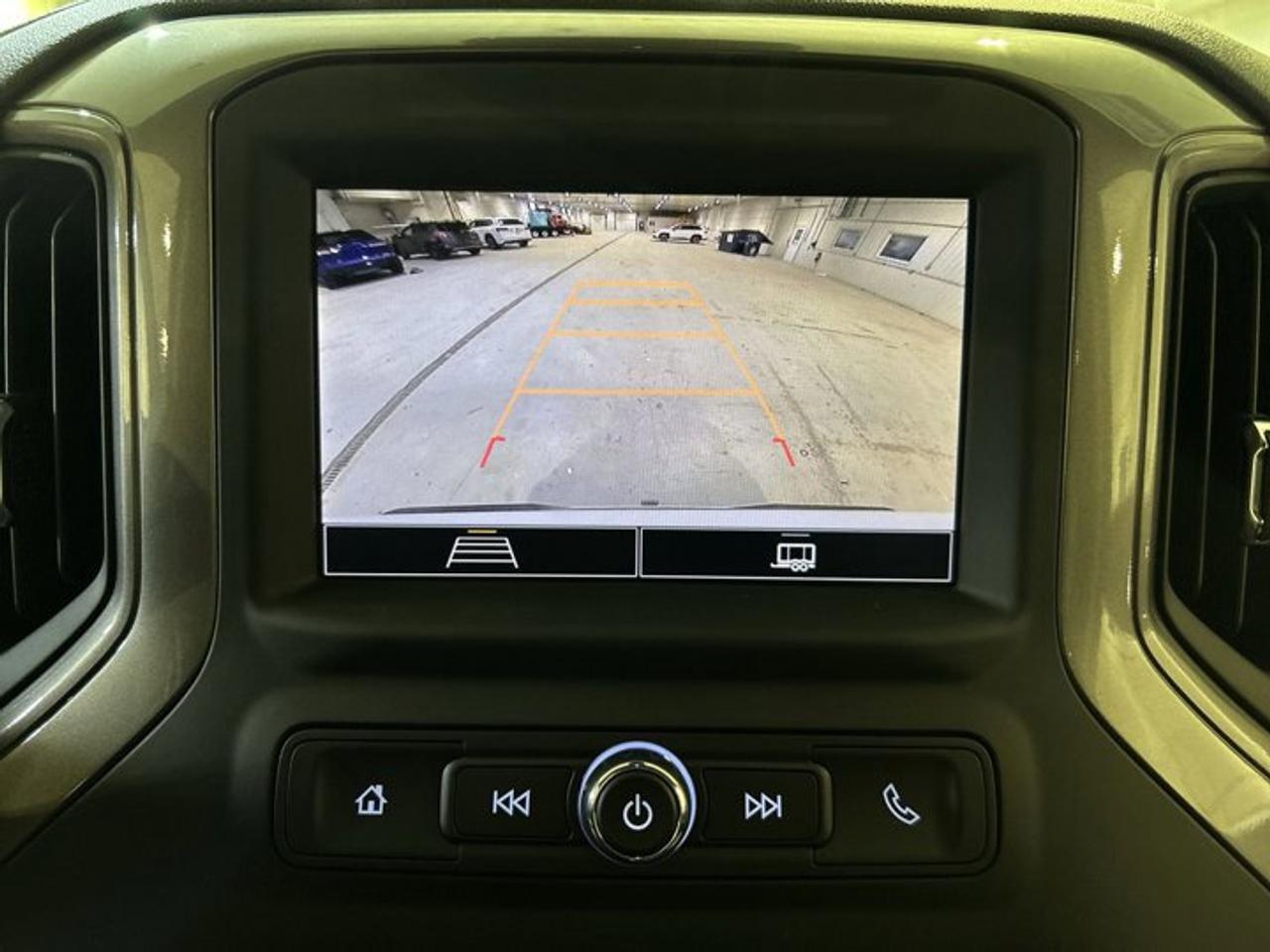 2025 Chevrolet Silverado 1500 Custom Crew Cab 4WD | No accidents Photo