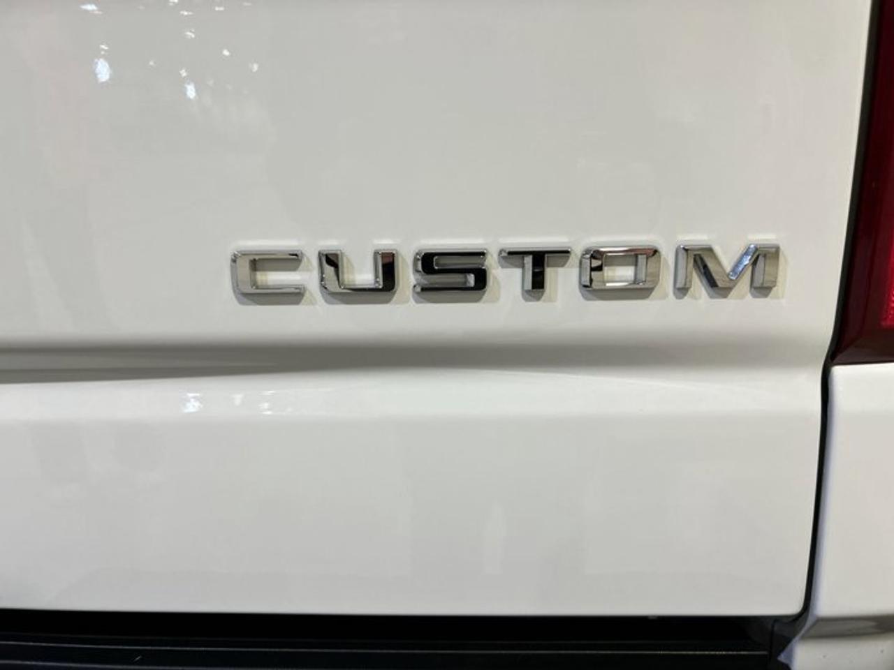 2025 Chevrolet Silverado 1500 Custom Crew Cab 4WD | No accidents Photo