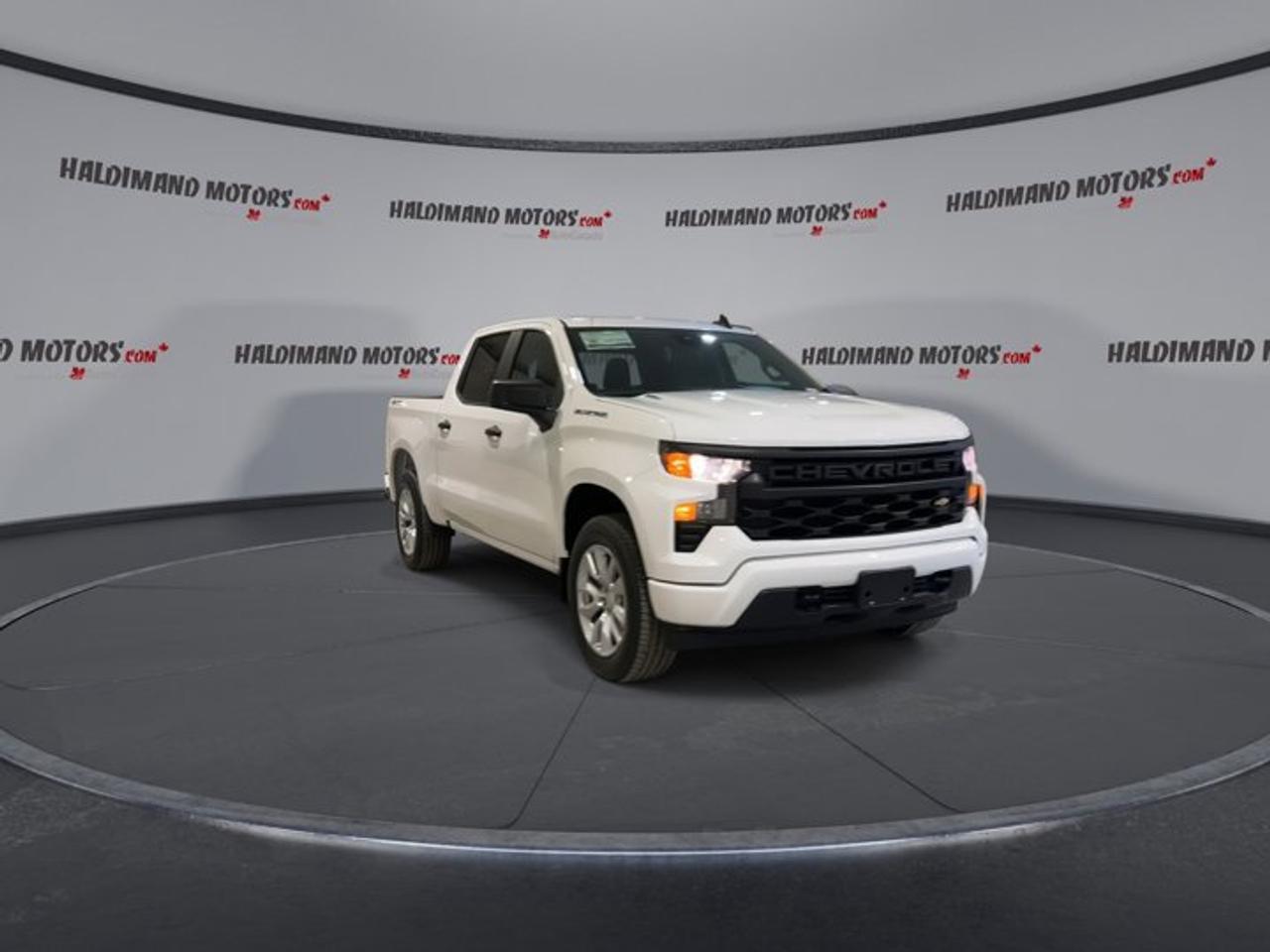 2025 Chevrolet Silverado 1500 Custom Crew Cab 4WD | No accidents Photo