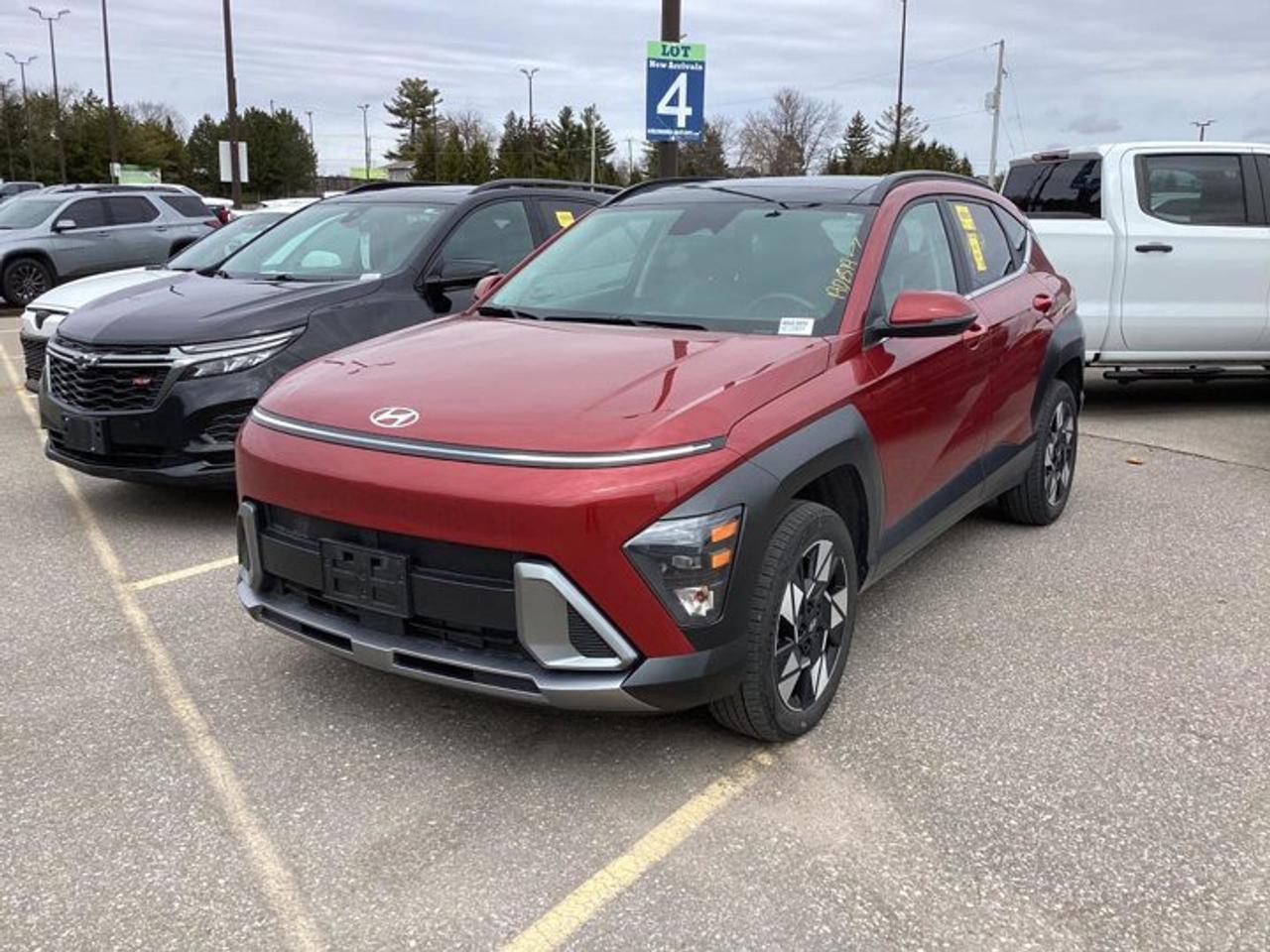 2025 Hyundai KONA 2.0L Preferred AWD w/Trend Package | No accidents | Leather Seats Photo