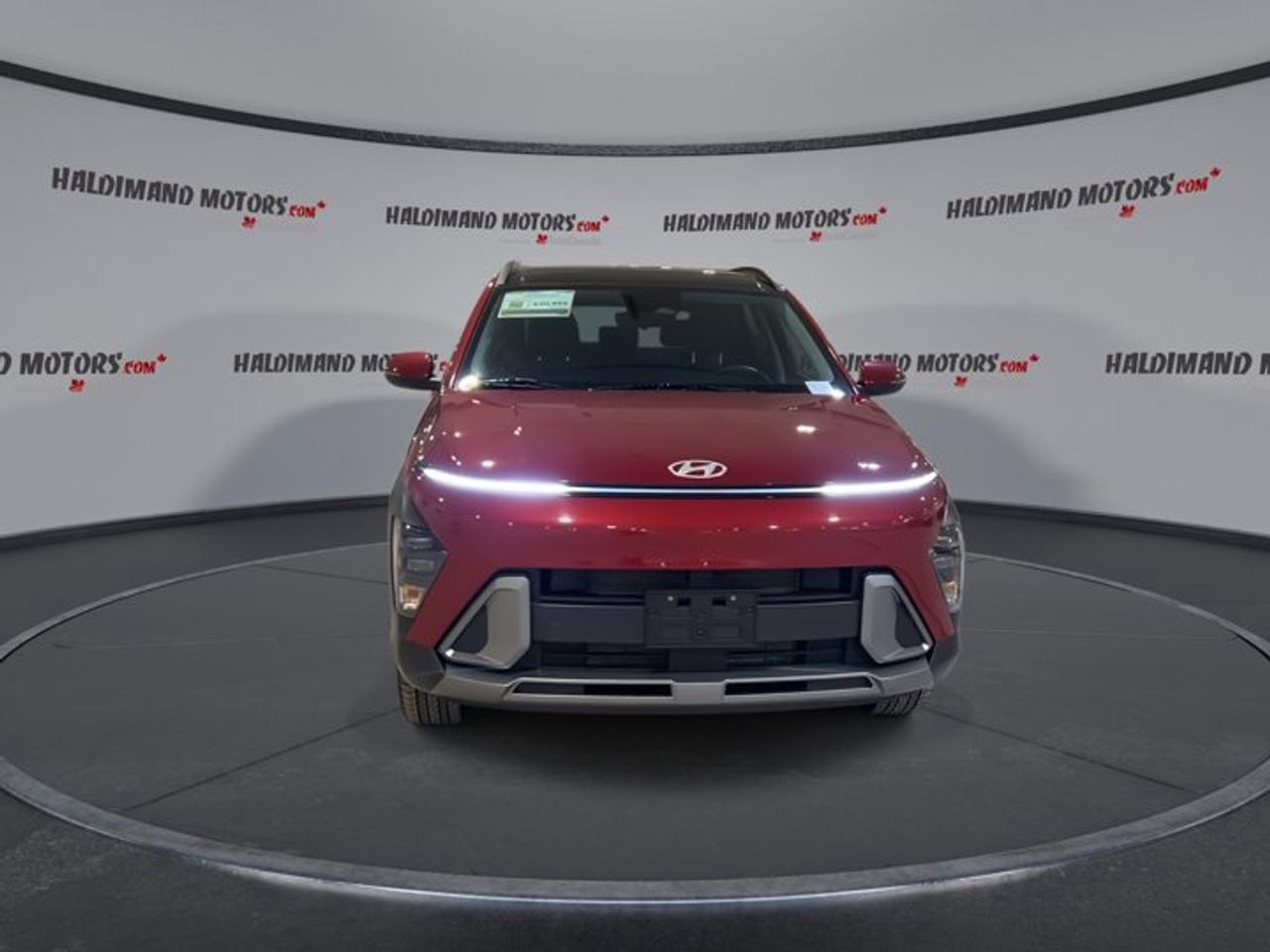 2025 Hyundai KONA 2.0L Preferred AWD w/Trend Package | No accidents | Leather Seats Photo