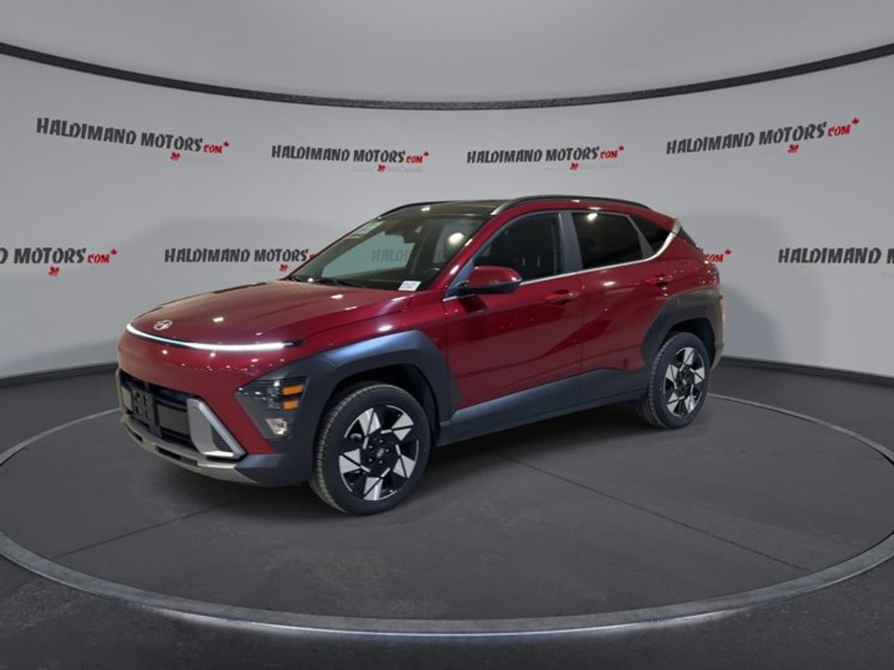 2025 Hyundai KONA 2.0L Preferred AWD w/Trend Package | No accidents | Leather Seats Photo3