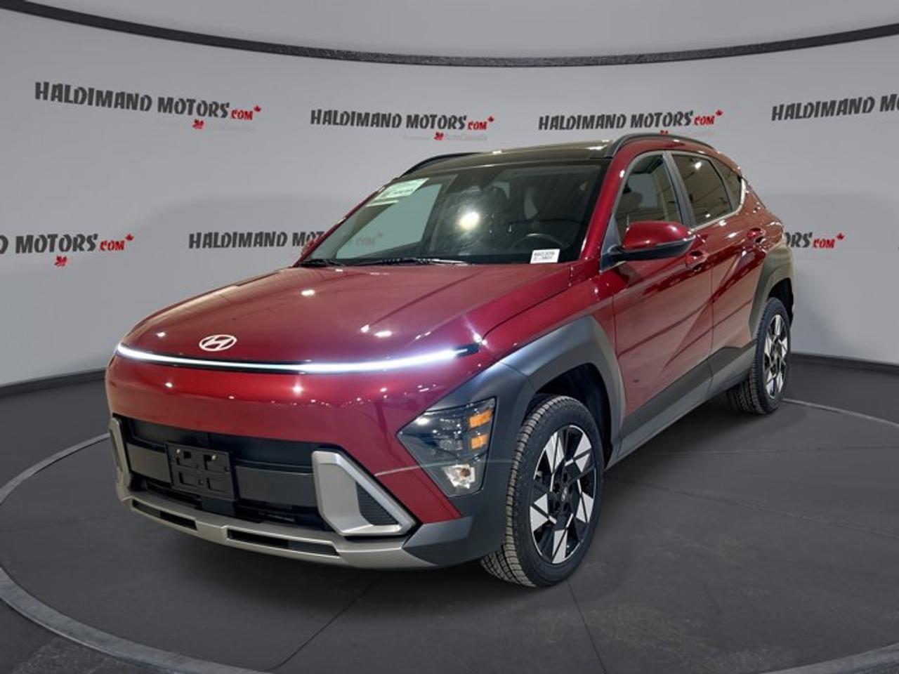 2025 Hyundai KONA 2.0L Preferred AWD w/Trend Package | No accidents | Leather Seats Photo