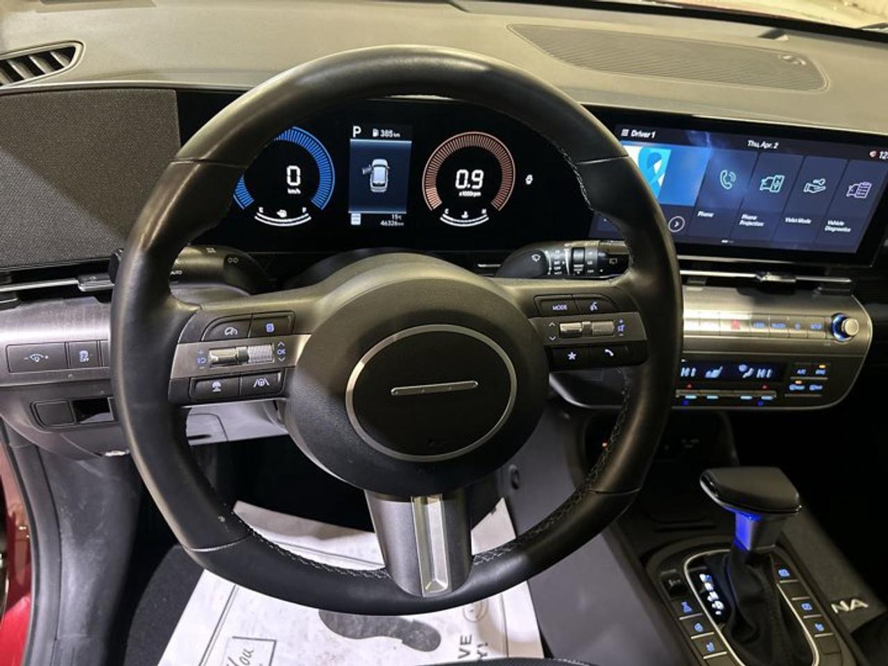 2025 Hyundai KONA 2.0L Preferred AWD w/Trend Package | No accidents | Leather Seats Photo