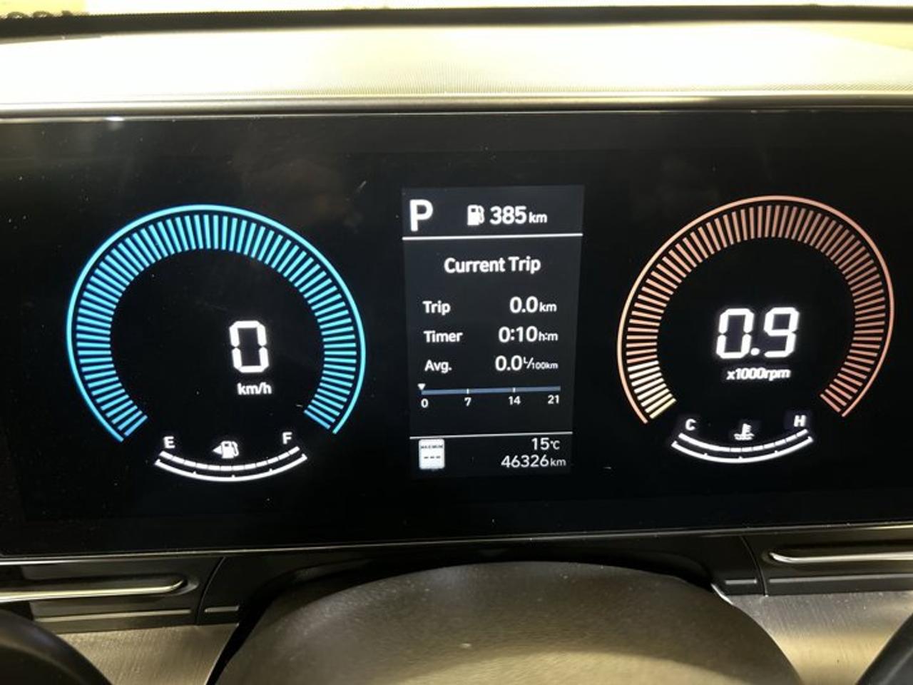 2025 Hyundai KONA 2.0L Preferred AWD w/Trend Package | No accidents | Leather Seats Photo