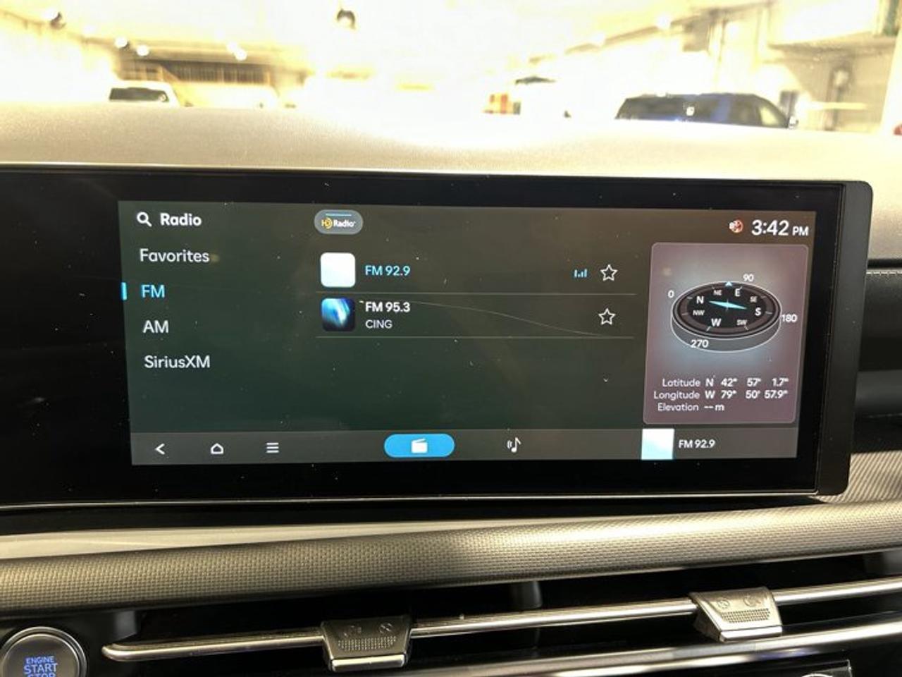 2025 Hyundai Santa Cruz Preferred AWD | No accidents | Heated Steering Photo