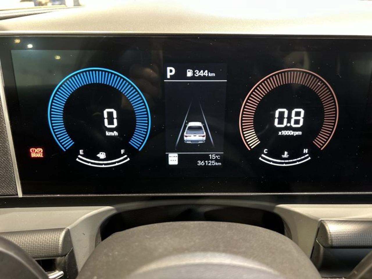 2025 Hyundai Santa Cruz Preferred AWD | No accidents | Heated Steering Photo