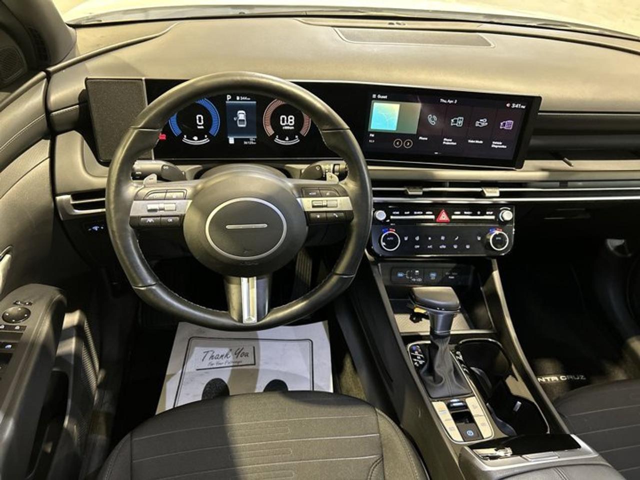 2025 Hyundai Santa Cruz Preferred AWD | No accidents | Heated Steering Photo