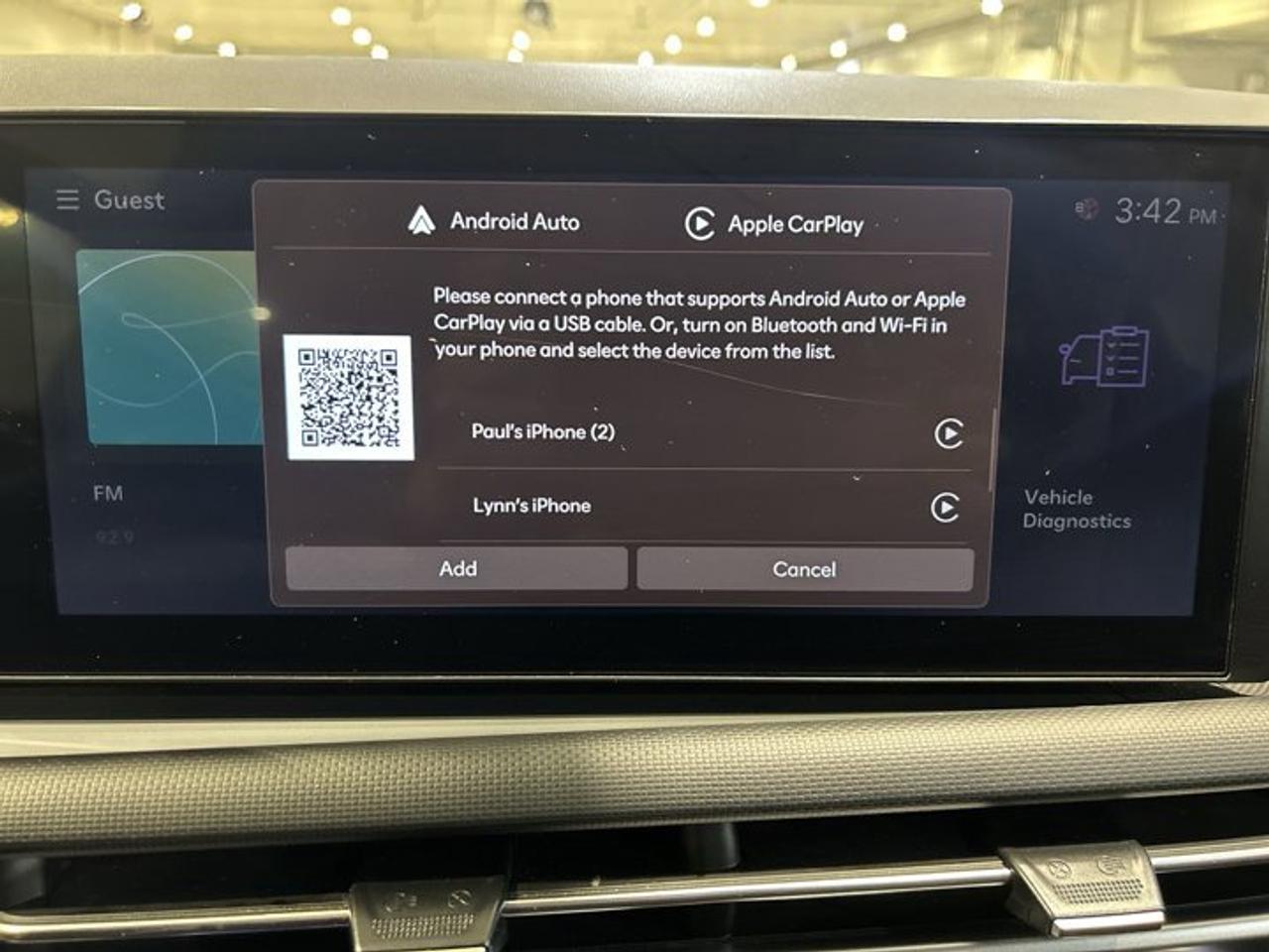 2025 Hyundai Santa Cruz Preferred AWD | No accidents | Heated Steering Photo