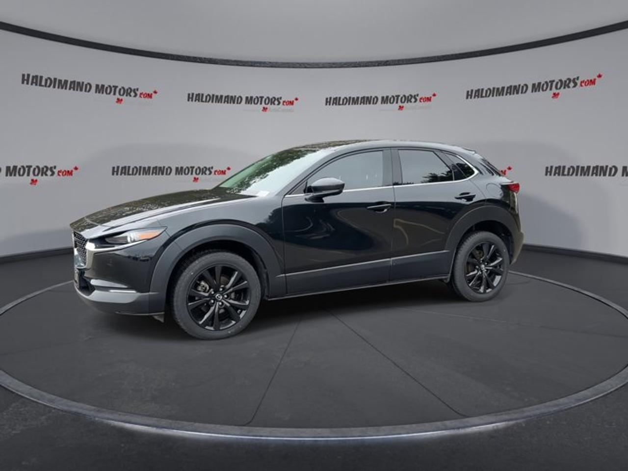 2022 Mazda CX-30 GT w/Turbo AWD | No accidents | 360 Camera | Leather Seats Photo3