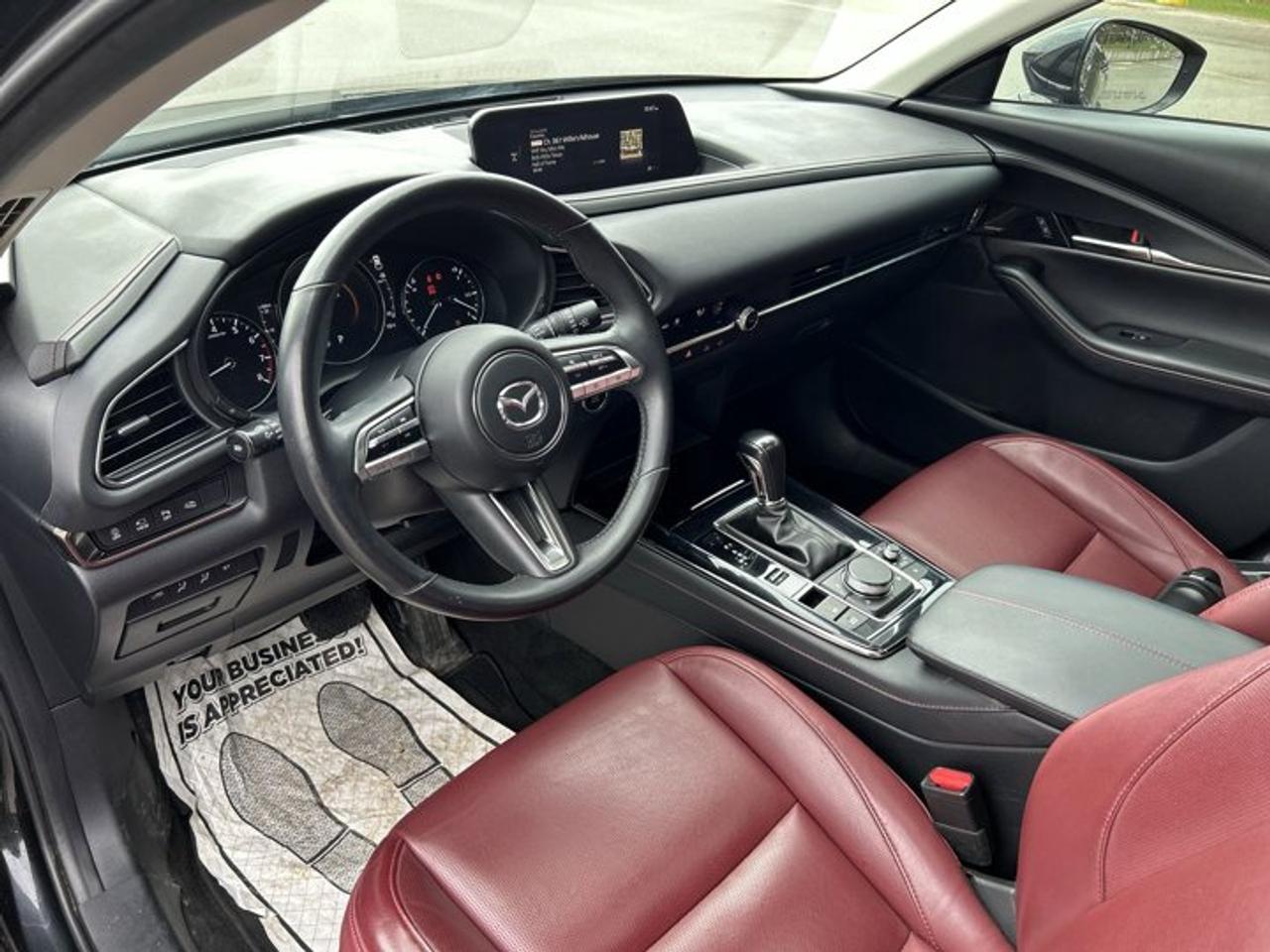 2022 Mazda CX-30 GT w/Turbo AWD | No accidents | 360 Camera | Leather Seats Photo