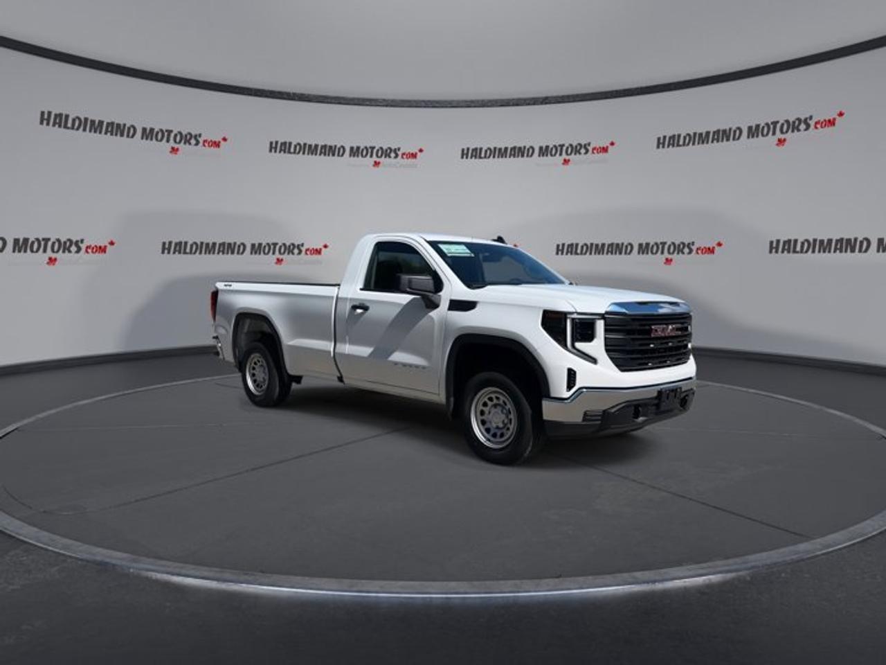 2024 GMC Sierra 1500 Pro Regular Cab 4WD | No accidents Photo