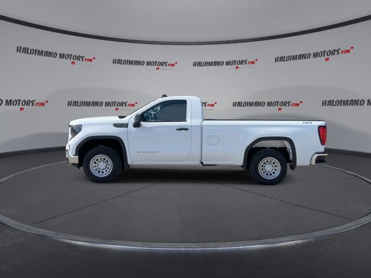 2024 GMC Sierra 1500 Pro Regular Cab 4WD | No accidents Photo
