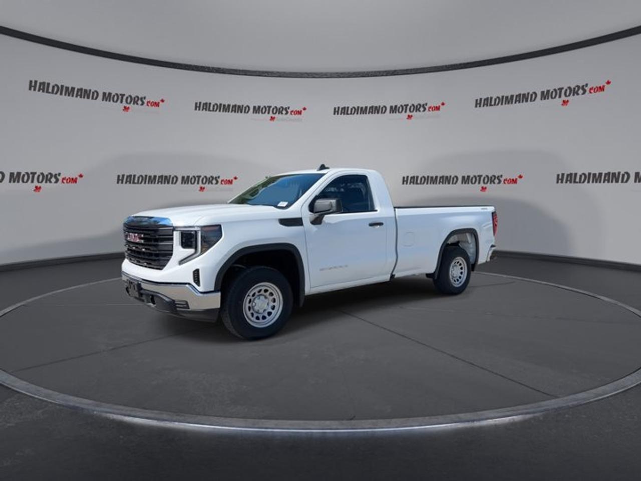 2024 GMC Sierra 1500 Pro Regular Cab 4WD | No accidents Photo