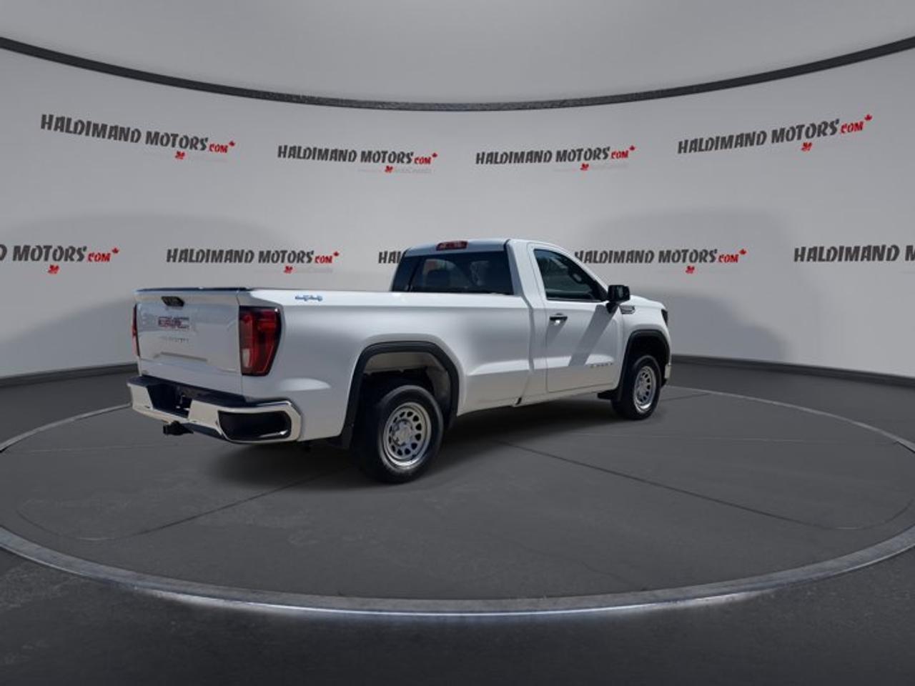 2024 GMC Sierra 1500 Pro Regular Cab 4WD | No accidents Photo