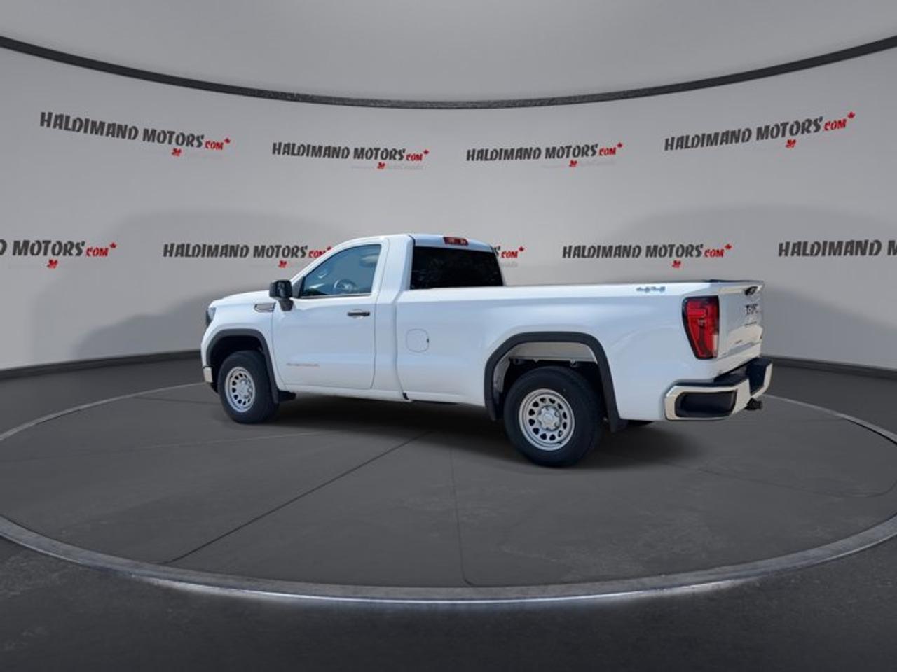 2024 GMC Sierra 1500 Pro Regular Cab 4WD | No accidents Photo