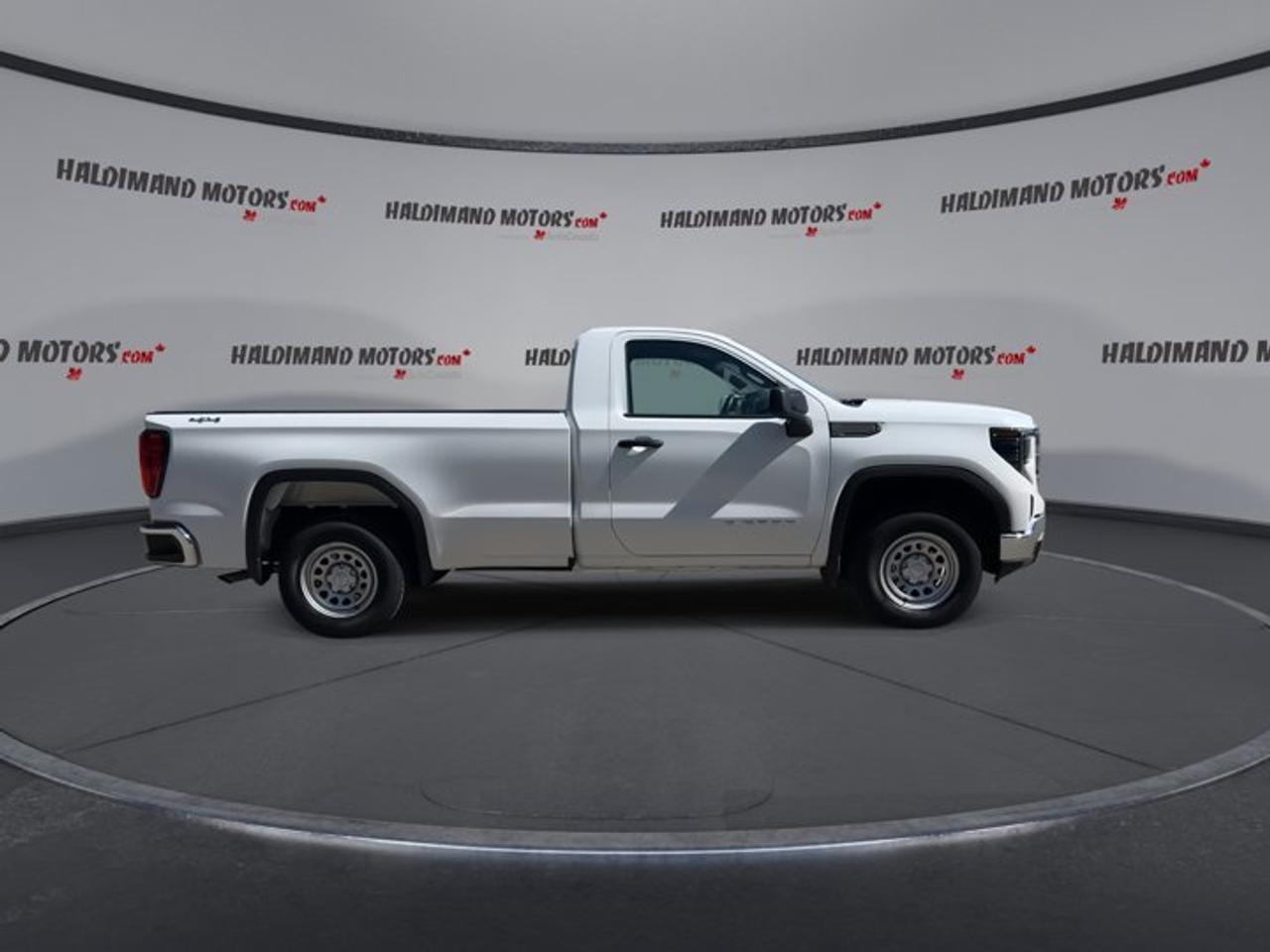 2024 GMC Sierra 1500 Pro Regular Cab 4WD | No accidents Photo