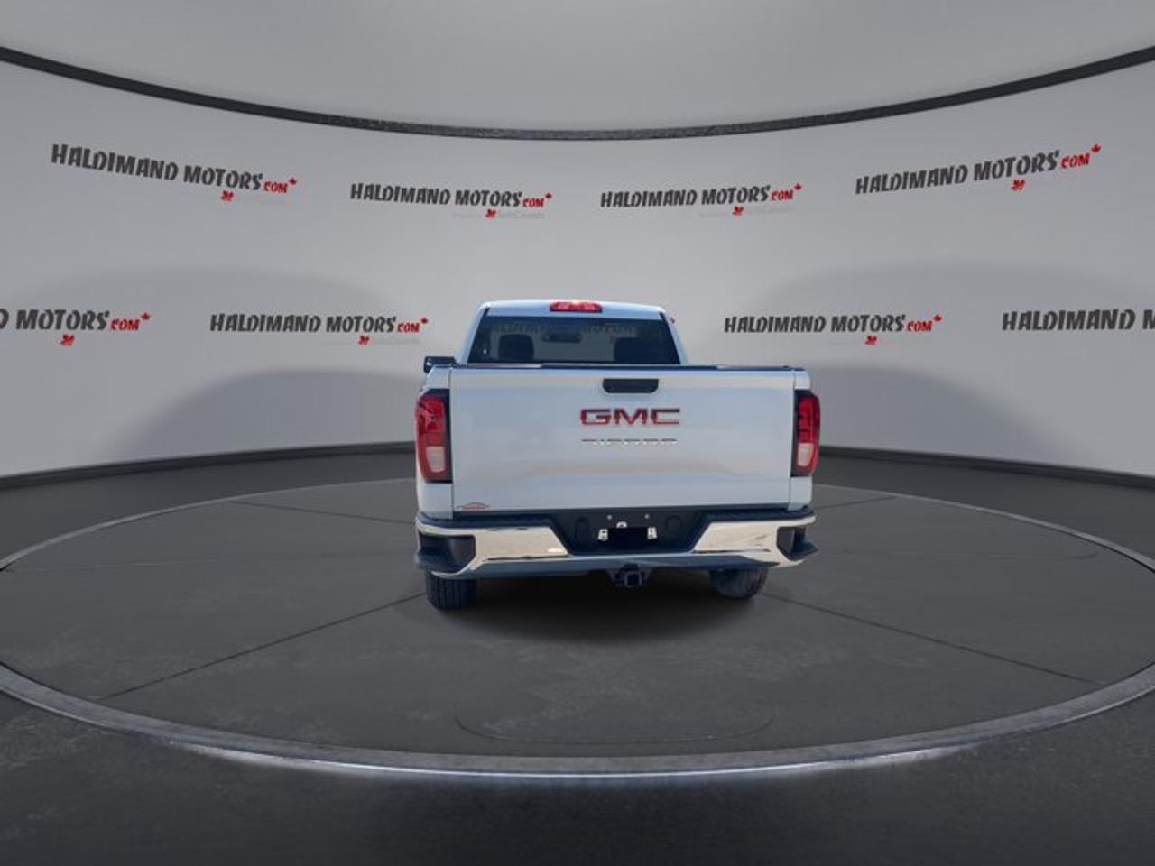 2024 GMC Sierra 1500 Pro Regular Cab 4WD | No accidents Photo