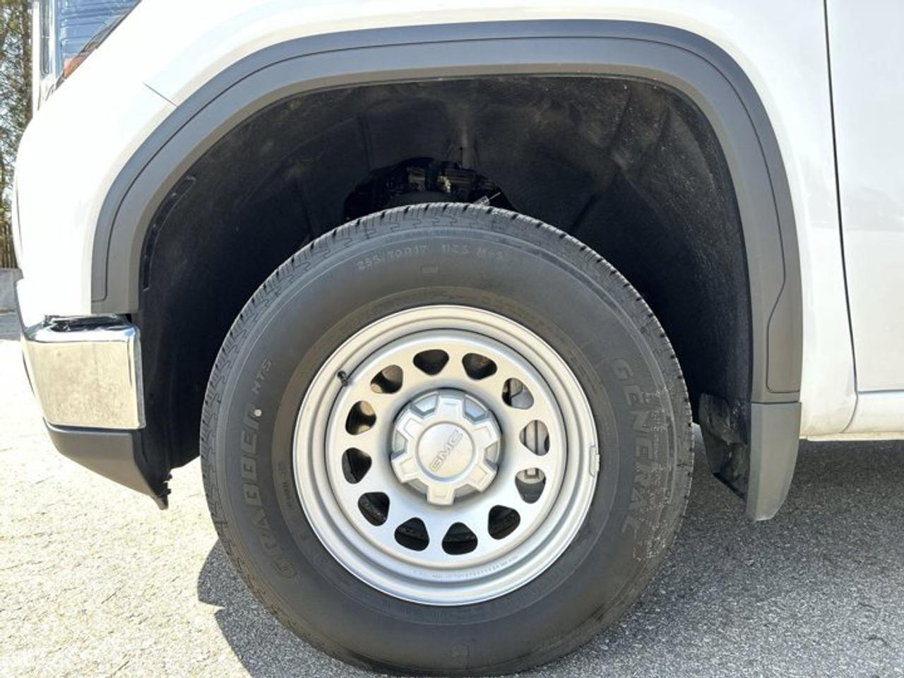 2024 GMC Sierra 1500 Pro Regular Cab 4WD | No accidents Photo