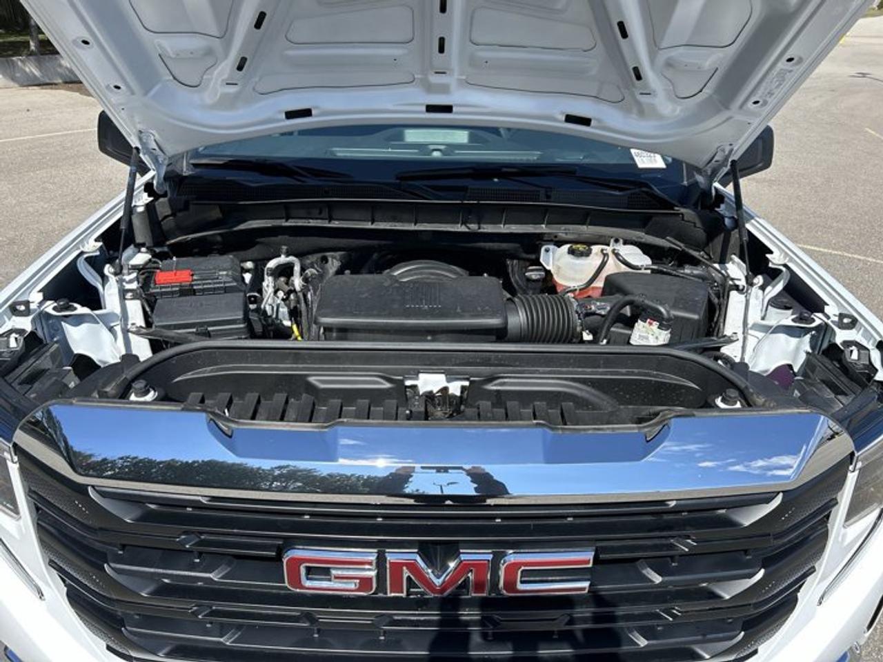 2024 GMC Sierra 1500 Pro Regular Cab 4WD | No accidents Photo