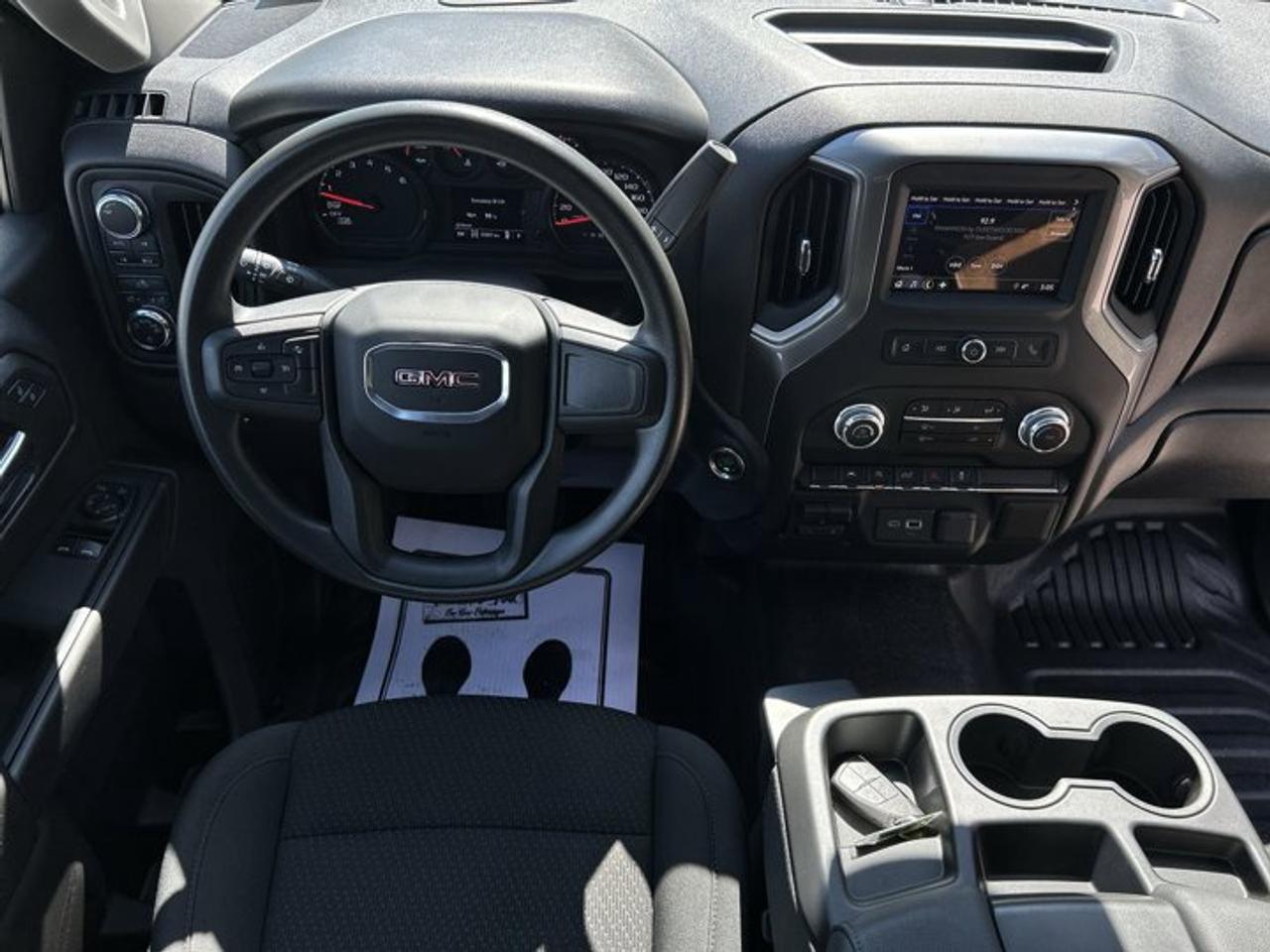 2024 GMC Sierra 1500 Pro Regular Cab 4WD | No accidents Photo