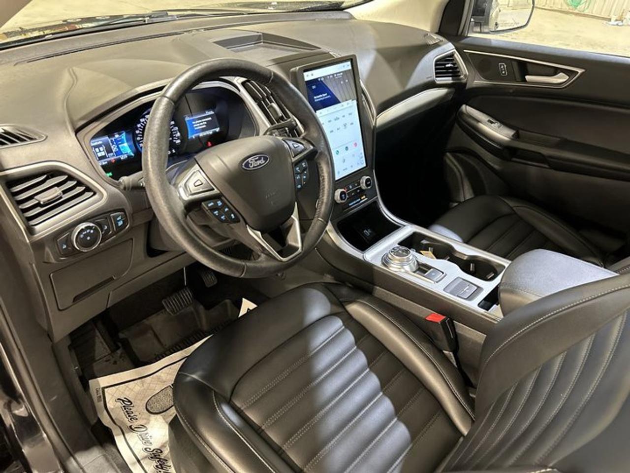 2022 Ford Edge SEL AWD | No accidents | Panoramic Roof | Leather Seats Photo