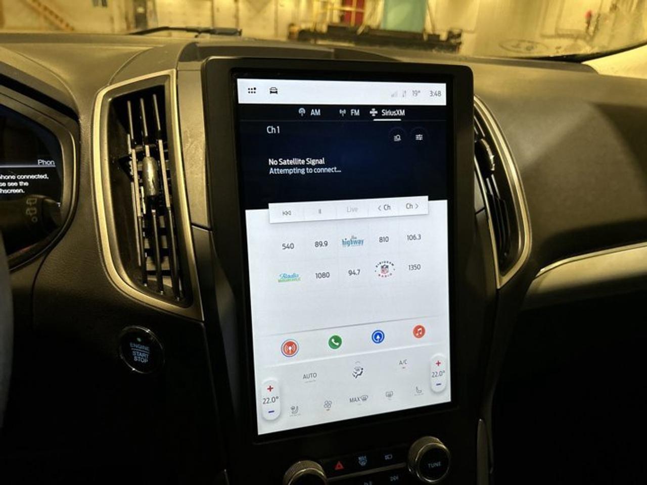 2022 Ford Edge SEL AWD | No accidents | Panoramic Roof | Leather Seats Photo