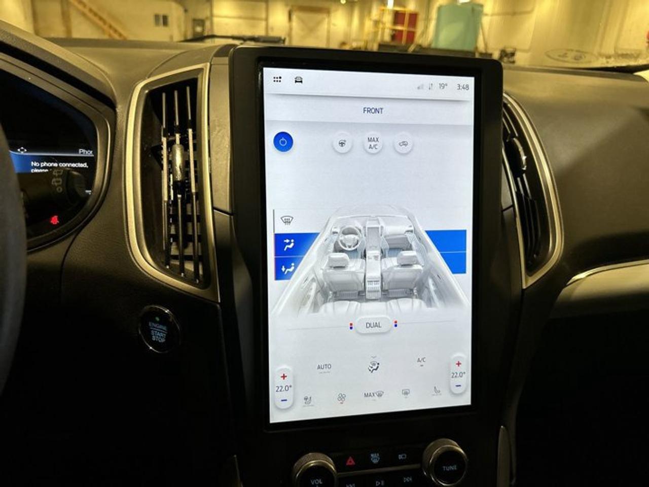 2022 Ford Edge SEL AWD | No accidents | Panoramic Roof | Leather Seats Photo